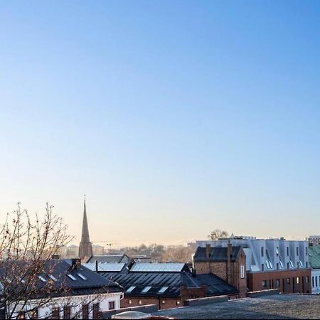 דירות Penthouse In Oslo'S Hippest District Gruenerlokka מראה חיצוני תמונה